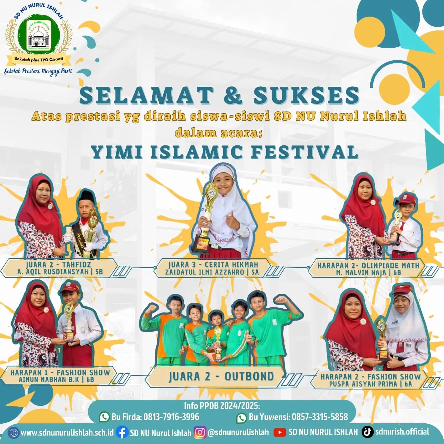 Prestasi